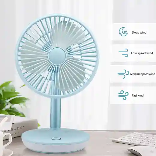 mini rechargeable fan