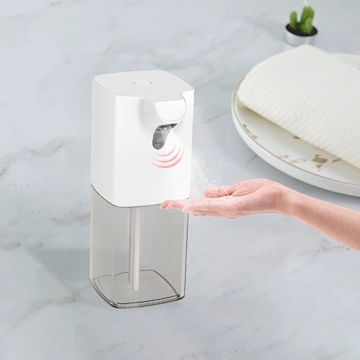 automatic alcohol dispenser