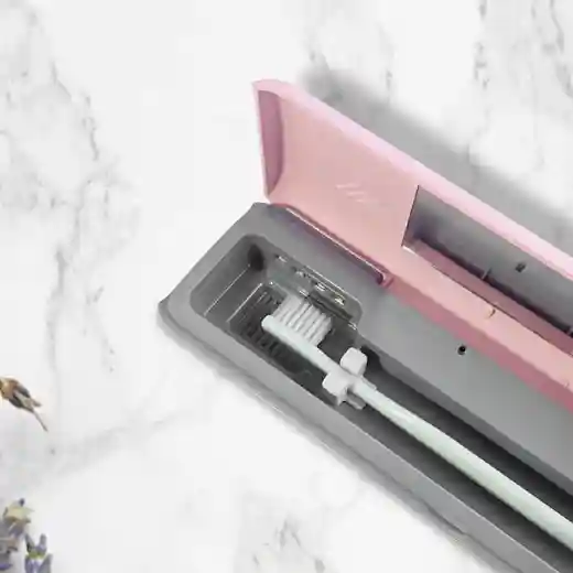 Portable Toothbrush Case