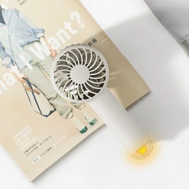 2023 Handy Fan With 1200mah Kc Battery