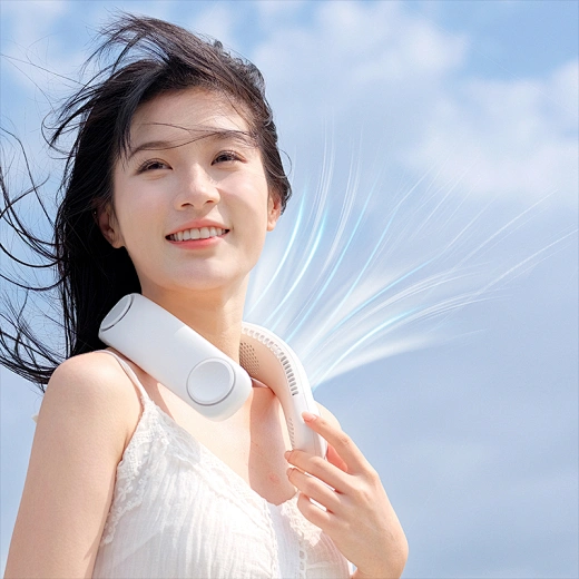 neck fan