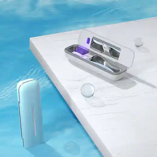 toothbrush sanitizer for sterilization