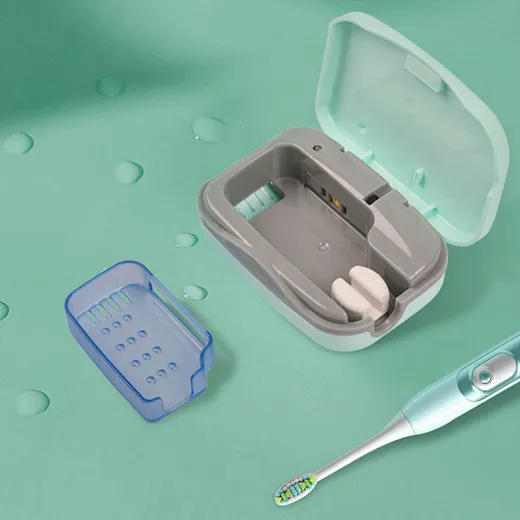 toothbrush sanitizer