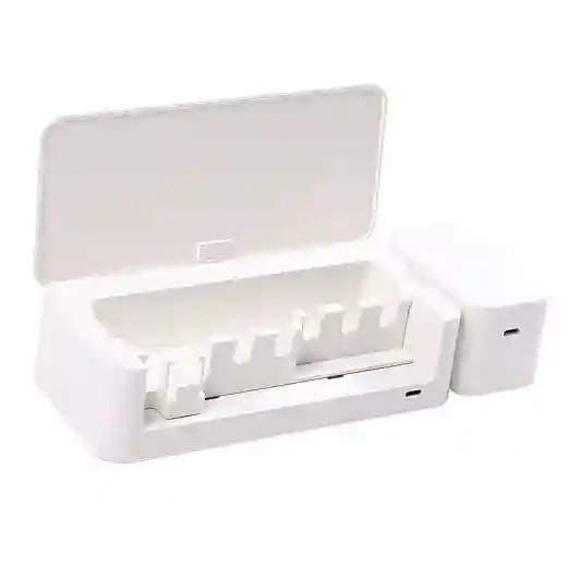 toothbrush holder uv
