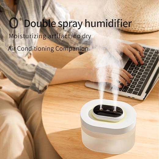 cool mist humidifier
