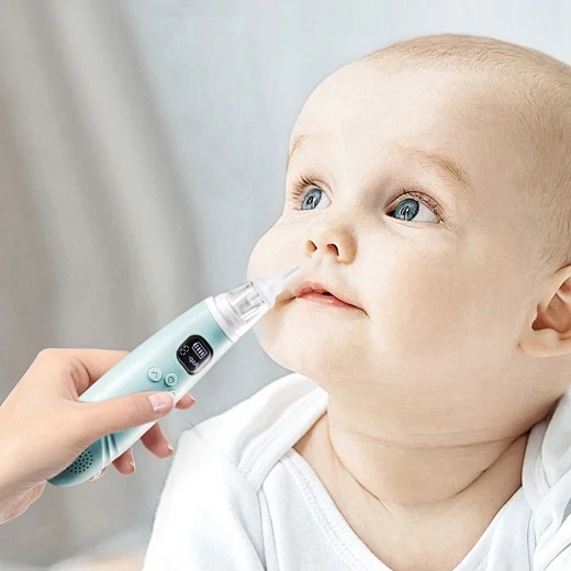 Baby Nasal Aspirator