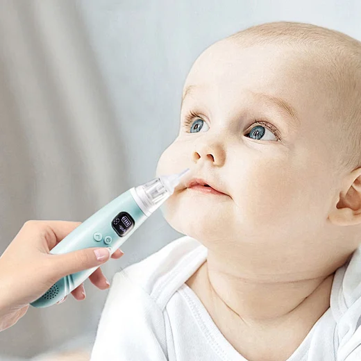 Baby Nasal Aspirator