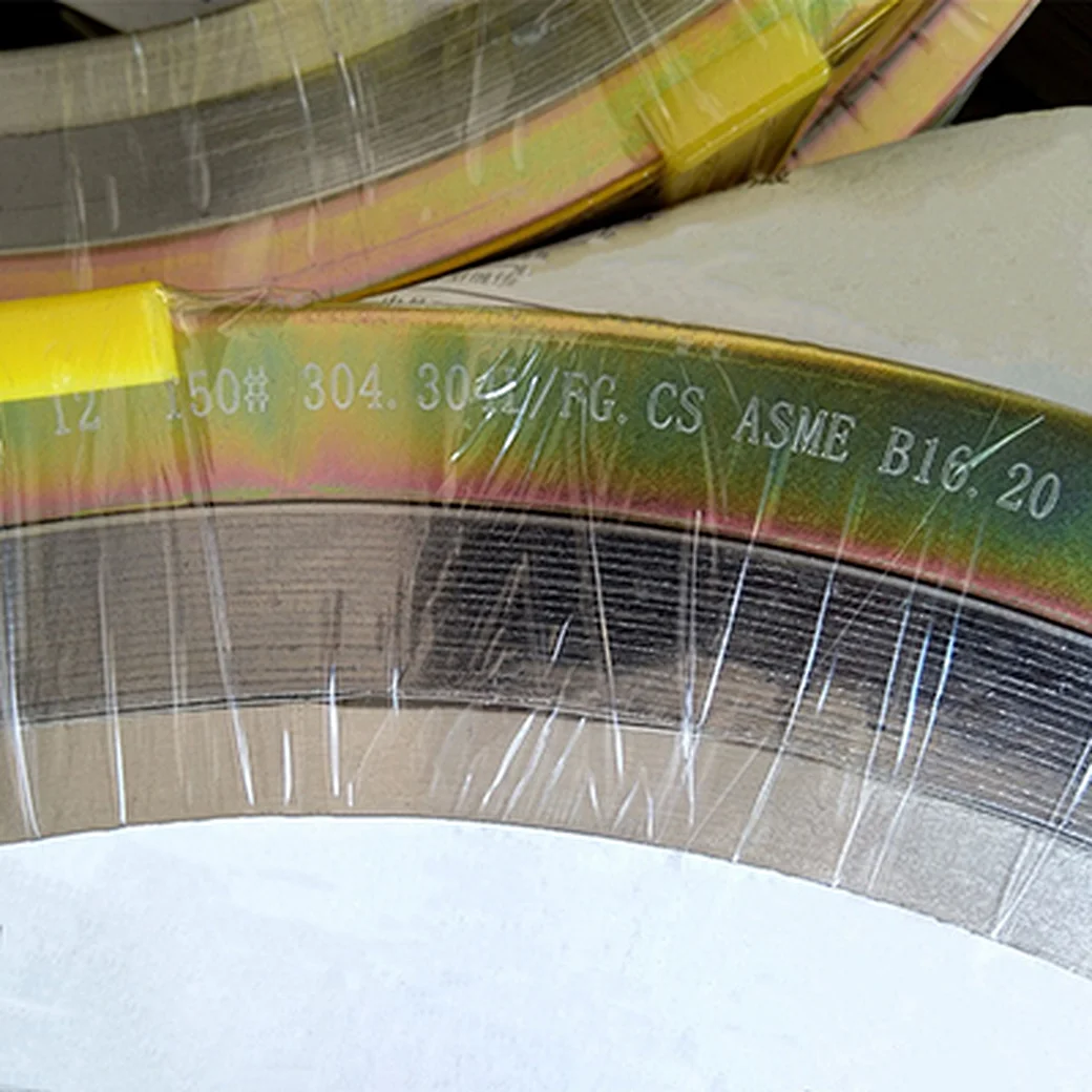 12 Inch Spiral Wound Gasket