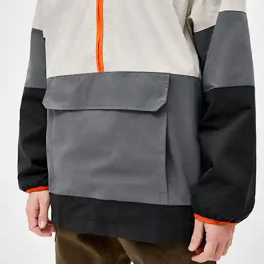 wholesale hooded anorak jacket