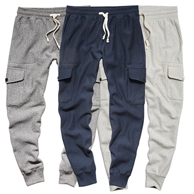 Running Tapered Pants