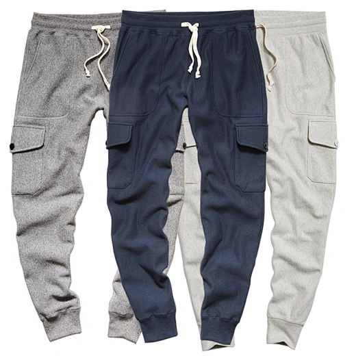 Running Tapered Pants