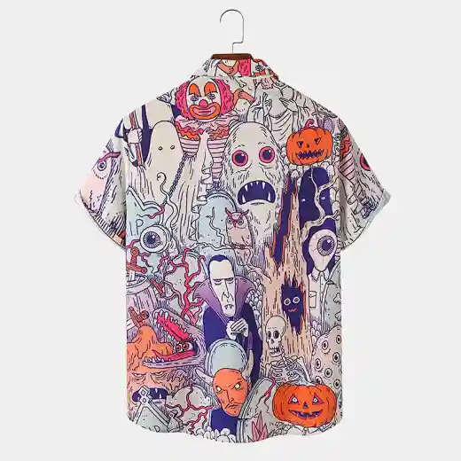 full print shirt