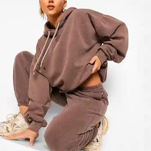 oversized tracksuit