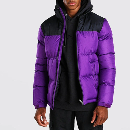 Nylon Jacket