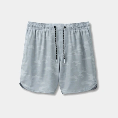 Workout Camo Shorts