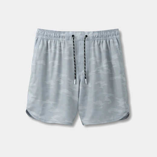 Workout Camo Shorts