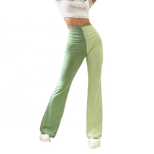 Custom Flare pants Women