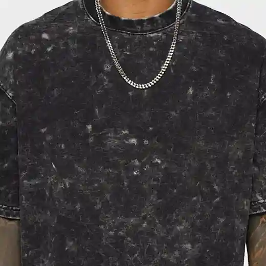 acid wash blank t-shirts