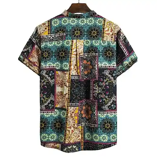 linen hawaiian shirts
