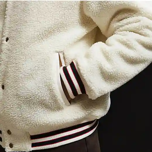 letterman jacket