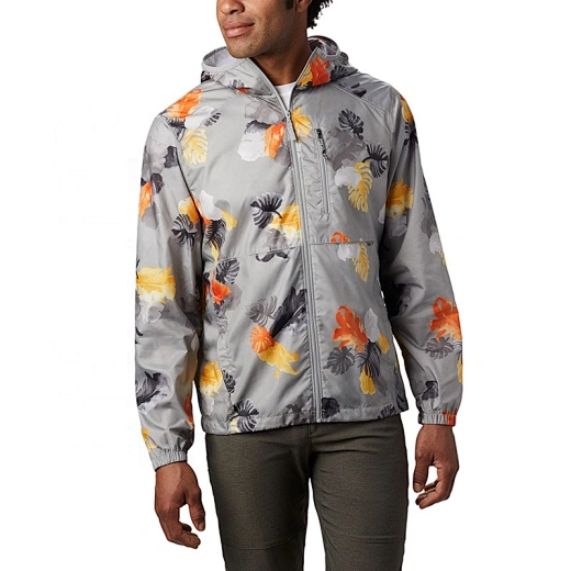 sublimation softshell jacket