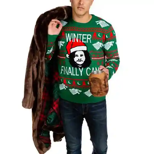 christmas sweater pullover