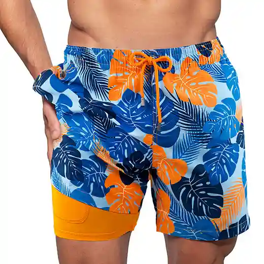 men swimming shorts