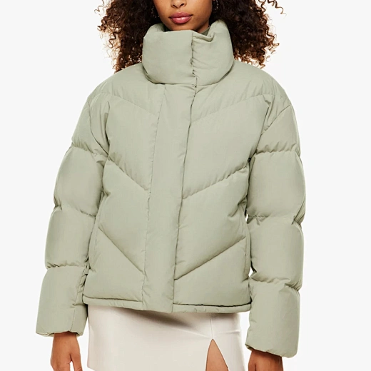 puffer jacket
