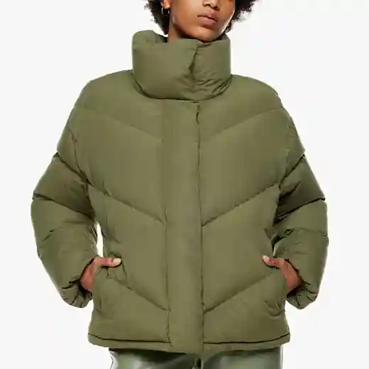 puffer jacket