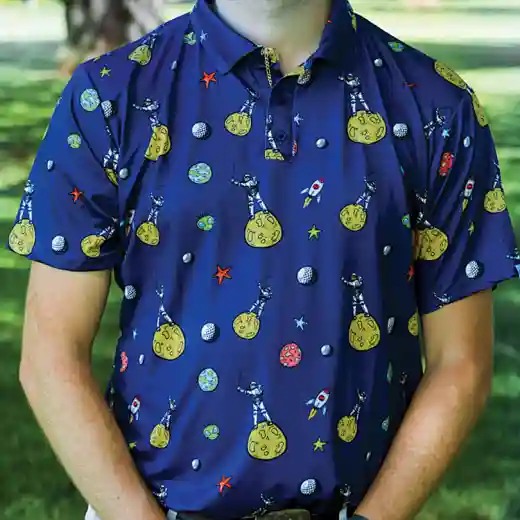 Custom Embroidery Polo T Shirts