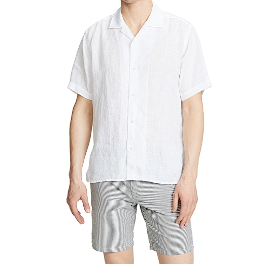 linen shirt men