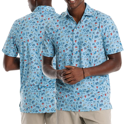 Golf Polo Shirt