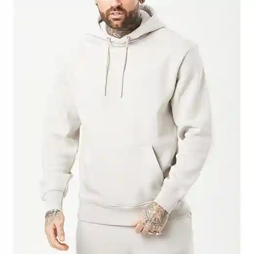 Mens Tracksuit Skinny Jogger Fitness Fleece Jogger Sets