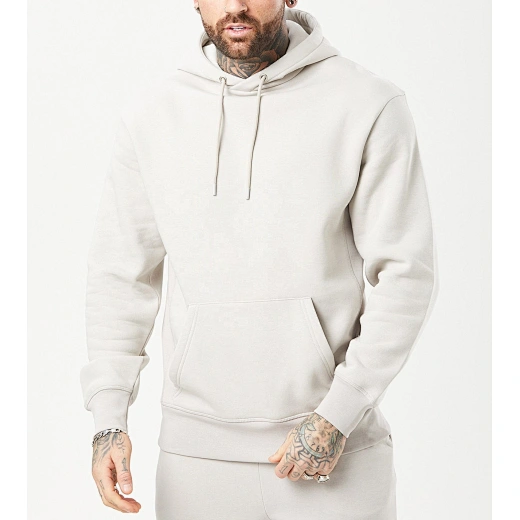 Mens Tracksuit Skinny Jogger Fitness Fleece Jogger Sets