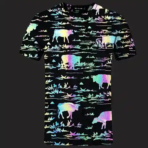 reflective t-shirts