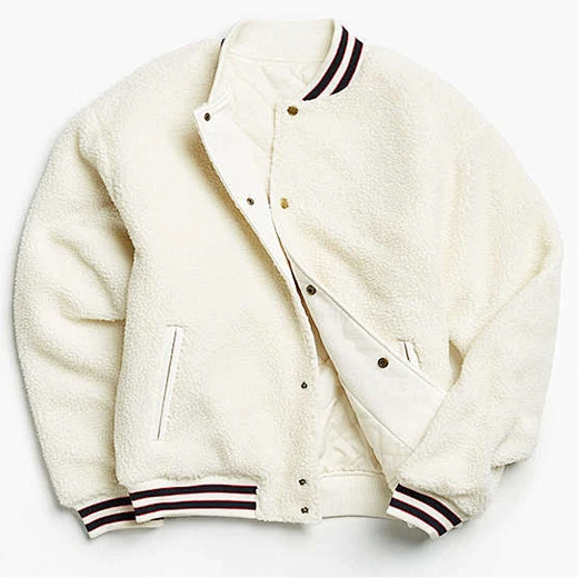 letterman jacket