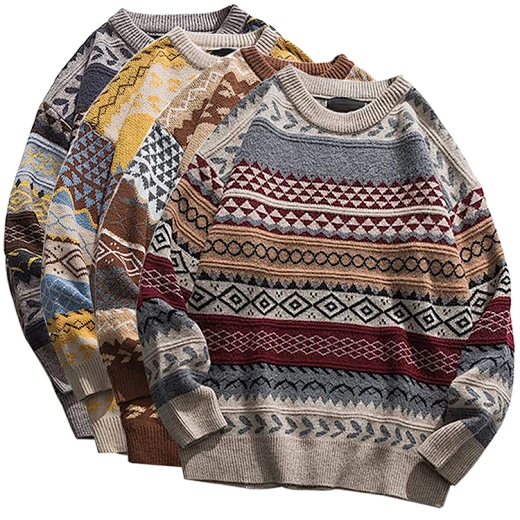 Pullover Sweater