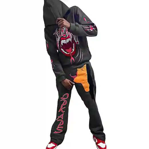 Hoodie Tracksuit