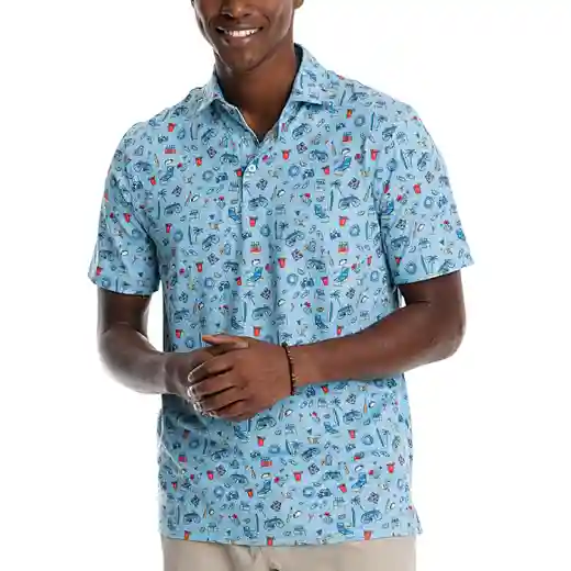 Golf Polo Shirt