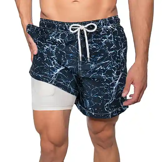 men swimming shorts