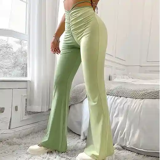 Custom Flare pants Women