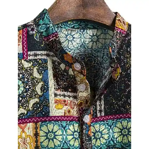 linen hawaiian shirts