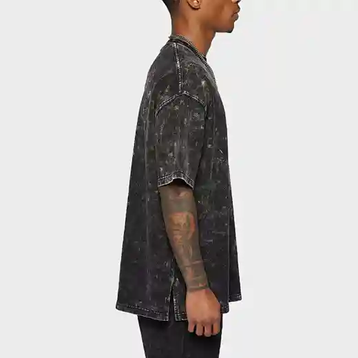 acid wash blank t-shirts