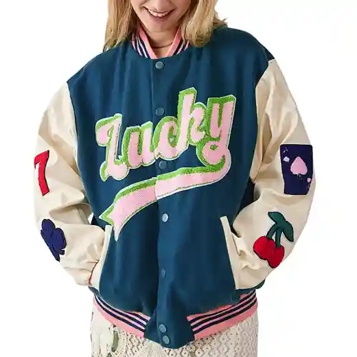 varsity jackets custom
