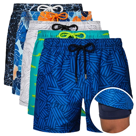 men swimming shorts