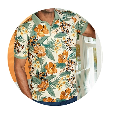 polo t-shirt