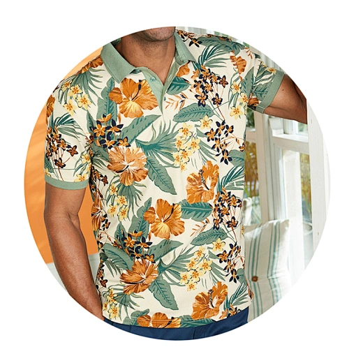 polo t-shirt