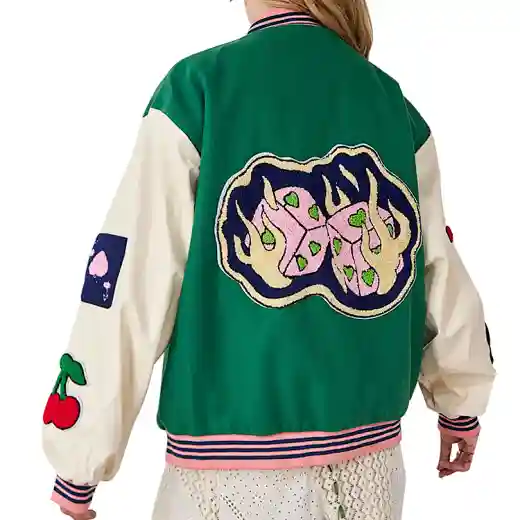 varsity jackets custom