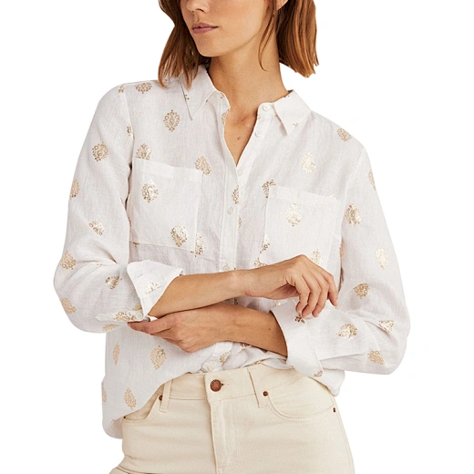 Linen Shirt
