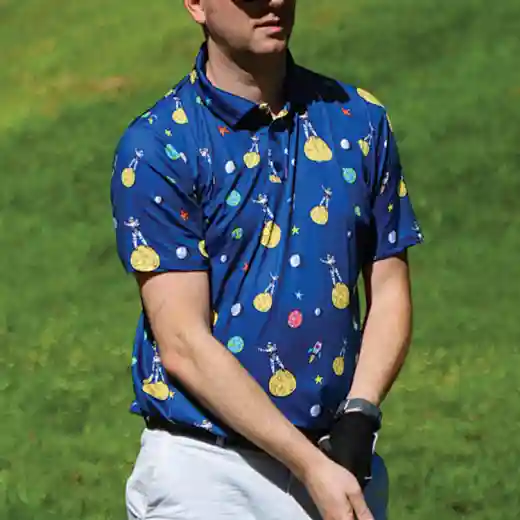 Custom Embroidery Polo T Shirts